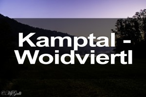 Kamptal - Woidviertl