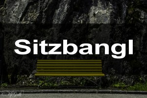Sitzbangl